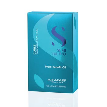 CURL MULTI BENEFIT OIL 100ml