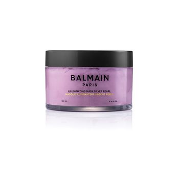 Balmain Illuminating Mask Silver Pearl 200ml