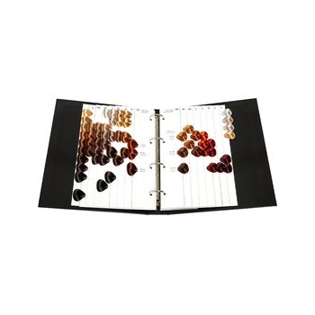 BALMAIN COULEURS COLOR CHART