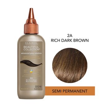 CLAIROL ADVANCED GREY SOLUTIONS #2A