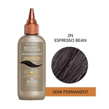 CLAIROL ADVANCED GREY SOLUTIONS #2N