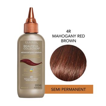 CLAIROL ADVANCED GREY SOLUTIONS #4R