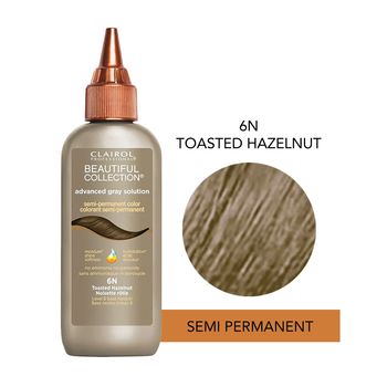 CLAIROL ADVANCED GREY SOLUTIONS #6N