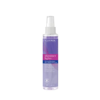 CLAIROL SHIMMER LIGHTS THERMAL SHINE SPRAY 145ml
