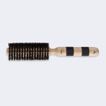 DANNYCO OAK HANDLE BOAR BRUSH MEDIUM