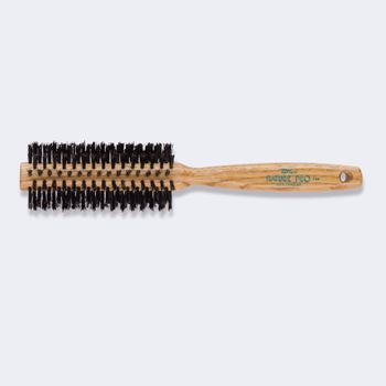DANNYCO OAK HANDLE BOAR BRUSH LARGE