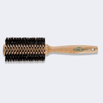 DANNYCO OAK HANDLE BOAR BRUSH EXTRA LARGE