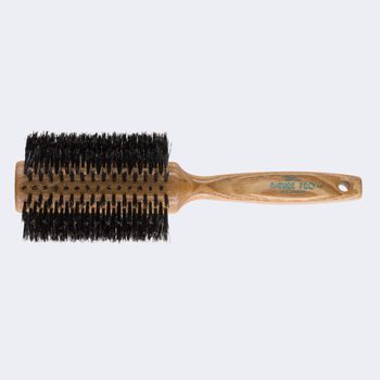 DANNYCO OAK HANDLE BOAR BRUSH JUMBO