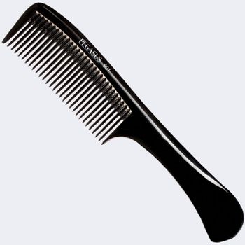 PEGASUS HARD RUBBER RAKE COMB (9)