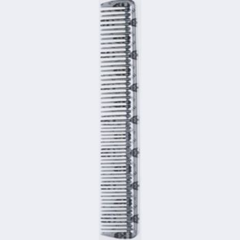 PEGASUS SKULLETO SILVER GRADUATING COMB (7.3)
