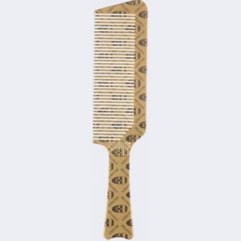 PEGASUS SKULLETO GOLD CLIPPER COMB (8.6)