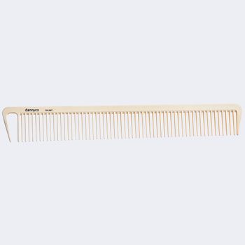 DANNYCO SILICONE DETANGLING COMB (BEIGE) 