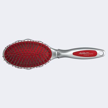 AVANTI TOURMALINE OVAL CUSHION PADDLE BRUSH