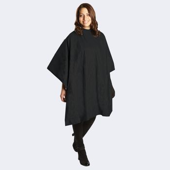 BABYLISS EXTRA LARGE ALL PURPOSE CAPE BLACK