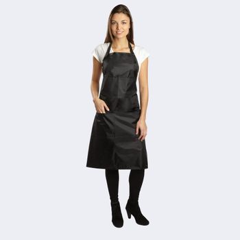 BABYLISS ALL PURPOSE APRON BLACK