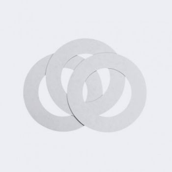 SATIN SMOOTH PROTECTIVE COLLARS 20 PACK