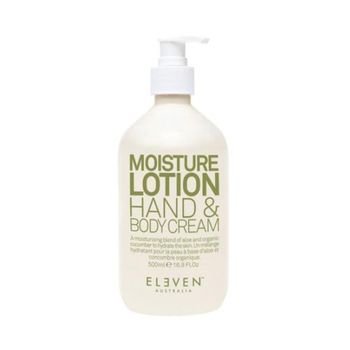 ELEVEN MOISTURE LOTION Hand & Body Cream 500ml