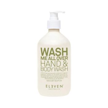 ELEVEN WASH ME ALL OVER Hand & Body Wash 500ml