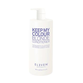 KEEP MY COLOR Blonde Conditioner Liter