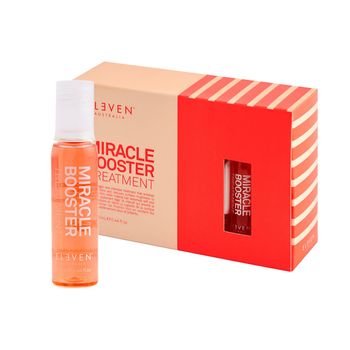 MIRACLE BOOSTER Treatment  (12 vials)