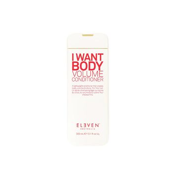I WANT BODY Volume Conditioner 300ML