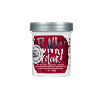 PUNKY COLOR POPPY RED