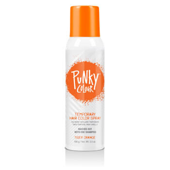 PUNKY COLOR SPRAY TIGER ORANGE
