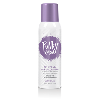 PUNKY COLOR SPRAY LUSH LILAC