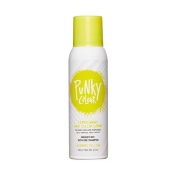 PUNKY COLOR SPRAY LEOPARD YELLOW