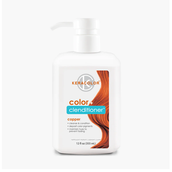 KERACOLOR COLOR+CLENDITIONER COPPER 12oz