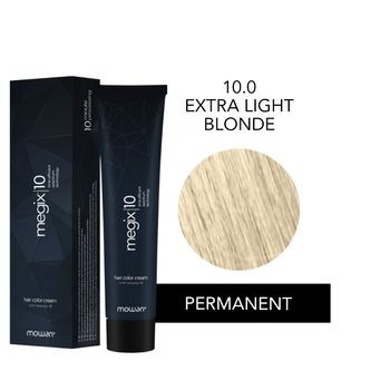 MEGIX10 #10.0 EXTRA LIGHT BLONDE