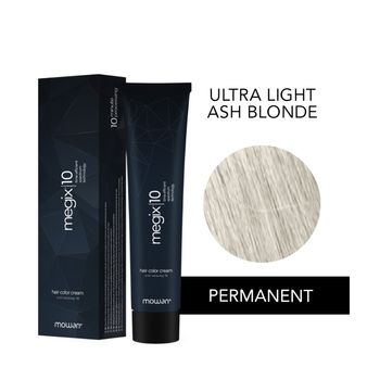 MEGIX10 ULTIMATE LIGHT ASH BLONDE