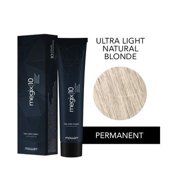 MEGIX10 ULTIMATE LIGHT IRIS BLONDE