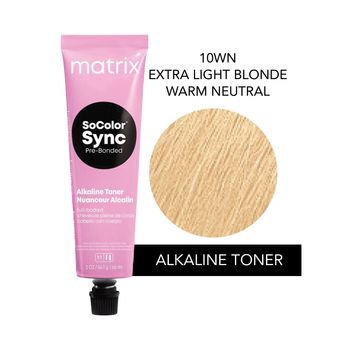 COLORSYNC EXTRA LIGHT BLONDE WARM NEUTRAL 10WN