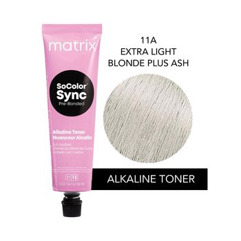 COLORSYNC EXTRA LIGHT BLONDE PLUS ASH 11A