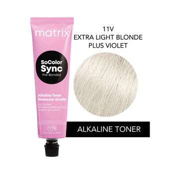 COLORSYNC EXTRA LIGHT BLONDE PLUS VIOLET 11V