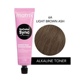 COLORSYNC LIGHT BROWN ASH 6A