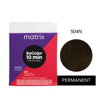 SOCOLOR 10 PACKETTE 504N