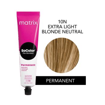 SOCOLOR EXTRA LIGHT BLONDE NEUTRAL 10N