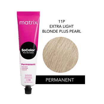 SOCOLOR EXTRA LIGHT BLONDE PLUS PEARL 11P