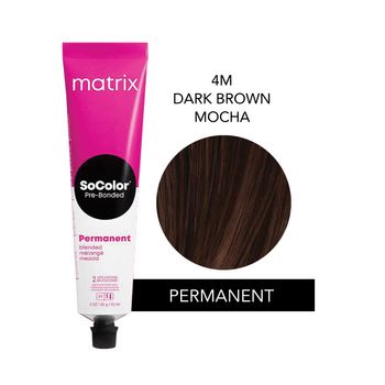 SOCOLOR DARK BROWN MOCHA 4M