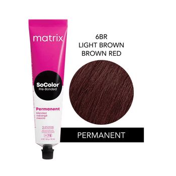 SOCOLOR LIGHT BROWN BROWN RED 6BR