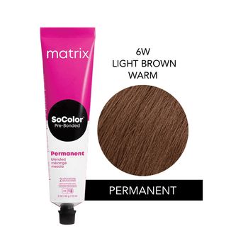 SOCOLOR LIGHT BROWN WARM 6W