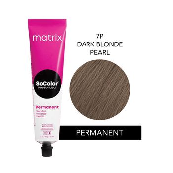 SOCOLOR DARK BLONDE PEARL 7P