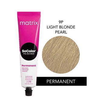 SOCOLOR LIGHT BLONDE PEARL 9P