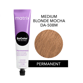 SOCOLOR DREAM MEDIUM BLONDE MOCHA DA-508M
