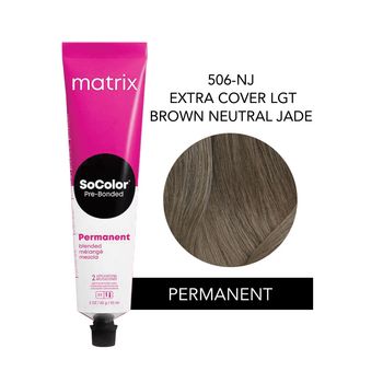 SOCOLOR EXTRA COVER LGT BROWN NEUTRAL JADE 506-NJ