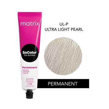 SOCOLOR ULTRA LIGHT PEARL BLONDE UL-P