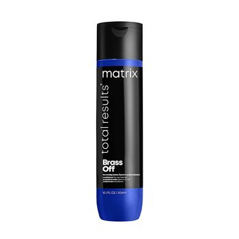 TOTAL RESULTS BRASS OFF CONDITIONER