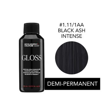 KM COLOR ME GLOSS #1.11/1AA